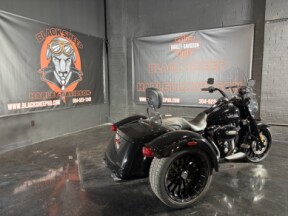 2024 Harley-Davidson® Freewheeler® FLRT thumb 3