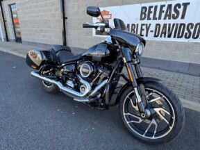 2023 Sport Glide , Stage 1 Rinehart Pipes thumb 1