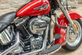 2016 Harley-Davidson® Heritage Softail® Classic FLSTC  thumb 1