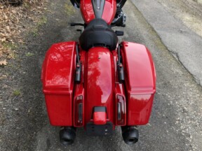 2025 Harley-Davidson® CVO™ Road Glide™ ST Rally Red thumb 1