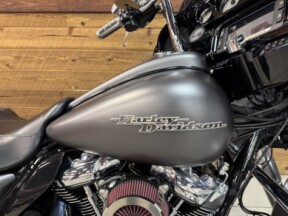 2017 Harley-Davidson® Street Glide® Special Charcoal Denim FLHXS thumb 3