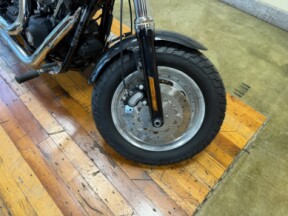 2009 Harley-Davidson® Fat Bob® Black Pearl thumb 0
