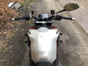 2022 Ducati Streetfighter V4 SP Winter Test Livery thumb 0