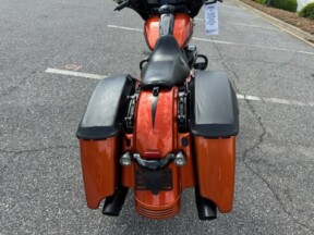 2019 Harley-Davidson® Street Glide® Special Scorched Orange Black thumb 2