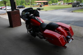 2026 Harley-Davidson® Road Glide® Blood Orange Chrome Trim thumb 0