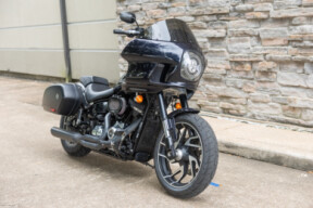 2020 Harley-Davidson® Sport Glide® FLSB thumb 3