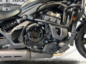 2024 Kawasaki VULCAN® S Metallic Flat Spark Black thumb 1
