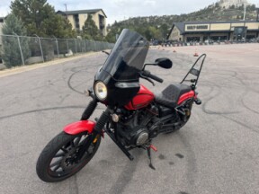 2016 Yamaha Bolt thumb 1