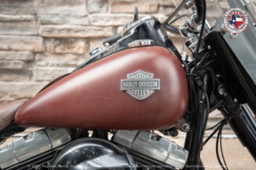2017 Harley-Davidson® Softail Slim® Red Iron Denim thumb 1