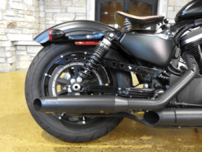 Harley-Davidson® Iron 883™ 2019 XL 883N BLACK thumb 1