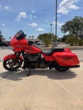 FLHX 2026 Street Glide® thumb 1