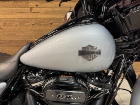 2023 Harley-Davidson® Street Glide® Special Atlas Silver Metallic - Black Finish FLHXS thumb 3