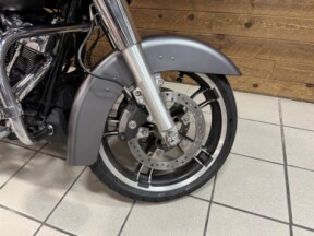 2017 Harley-Davidson® Street Glide® Special Charcoal Denim FLHXS thumb 1