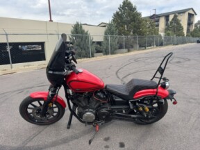 2016 Yamaha Bolt thumb 0