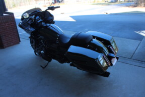 2026 Harley-Davidson® Road Glide® Olive Steel Metallic / Vivid Black Black Trim thumb 0