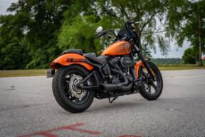 2024 Harley-Davidson® Street Bob® 114 FXBBS thumb 2