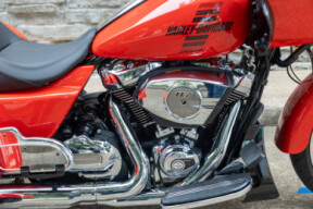 2026 Harley-Davidson® Road Glide 3 Blood Orange thumb 2