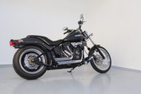 2007 Harley-Davidson® Night Train® Black thumb 3