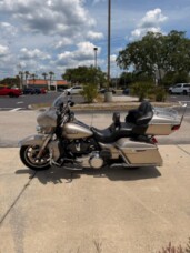 FLHTCU 2018 Electra Glide® Ultra Classic® thumb 0