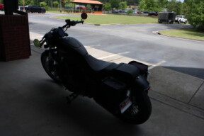 2023 Harley-Davidson® Nightster™ Special Black Denim thumb 0