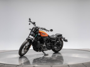 2024 HARLEY-DAVIDSON RH975S NIGHTSTER SPECIAL in Baja Orange with 544 miles thumb 0
