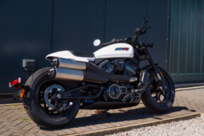  2026 Harley-Davidson Sportster S  thumb 1