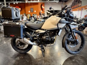 2026 Royal Enfield Himalayan 450 Kaza Brown thumb 3