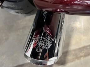 2014 Harley-Davidson® Ultra Limited Two-Tone Mysterious Red Sunglo/Blackened Cayenne Sunglo  FLHTK thumb 0