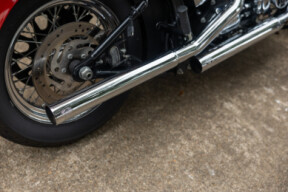 2016 Harley-Davidson® Heritage Softail® Classic FLSTC  thumb 0
