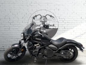 2024 Kawasaki VULCAN® S Metallic Flat Spark Black thumb 3