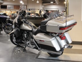 2018 Harley-Davidson Ultra Limited Grand American Touring thumb 0