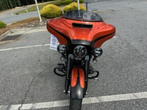 2019 Harley-Davidson® Street Glide® Special Scorched Orange Black thumb 0