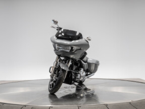New 2026 Harley-Davidson FLTRX Road Glide in SOLO - Dark Billiard Gray with 10 miles thumb 1