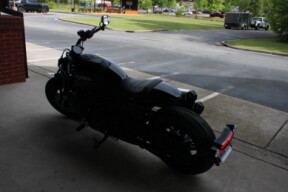2026 Harley-Davidson® Sportster® S Vivid Black Black Trim thumb 0