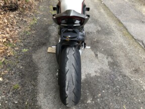 2022 Ducati Streetfighter V4 SP Winter Test Livery thumb 1