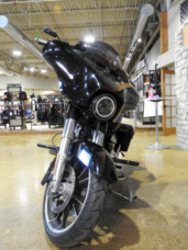 Harley-Davidson® Street Glide® 2021 FLHX BLACK thumb 0