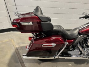 2014 Harley-Davidson® Ultra Limited Two-Tone Mysterious Red Sunglo/Blackened Cayenne Sunglo  FLHTK thumb 1
