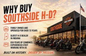 FLHX 2026 Street Glide® thumb 1