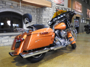 Harley-Davidson® Street Glide® Special 2015 FLHXS AMBER WHISKEY W/ PINSTRIPE thumb 0