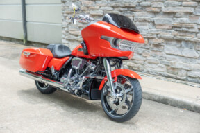 2026 Harley-Davidson® Road Glide® FLTRX thumb 3
