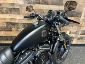 2022 Harley-Davidson® Iron 883™ Black Denim XL883N thumb 0