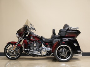FLHTCUTGSE 2022 CVO™ Tri Glide® thumb 1