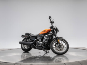 2024 HARLEY-DAVIDSON RH975S NIGHTSTER SPECIAL in Baja Orange with 544 miles thumb 3