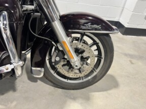 2014 Harley-Davidson® Ultra Limited Two-Tone Mysterious Red Sunglo/Blackened Cayenne Sunglo  FLHTK thumb 3