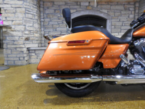 Harley-Davidson® Street Glide® Special 2015 FLHXS AMBER WHISKEY W/ PINSTRIPE thumb 1