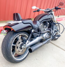 2015 Harley-Davidson® V-Rod Muscle® VRSCF thumb 3