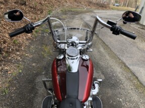 2019 Harley-Davidson® Deluxe Wicked Red/Twisted Cherry thumb 0