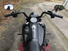 2023 Harley-Davidson® Road King® Special Vivid Black thumb 0