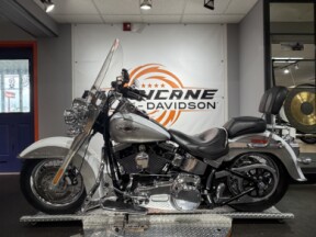 FLSTN 2008 Softail® Deluxe thumb 0