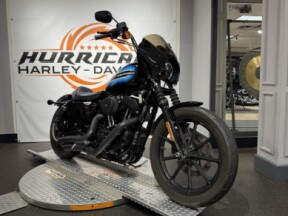 2019 Harley-Davidson® Iron 1200™ thumb 3
